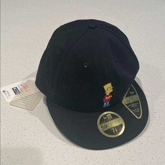 NWT - KITH - New Era, 59Fifty, The Simpsons. - Picture 1 of 6